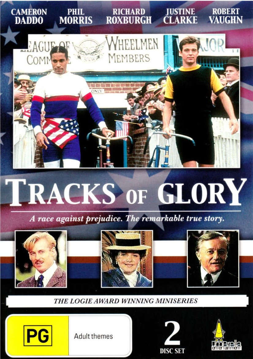 Постер Tracks of Glory
